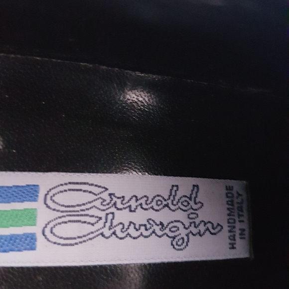 Ladies Arnold Churgin Brogues - Picture 5 of 5